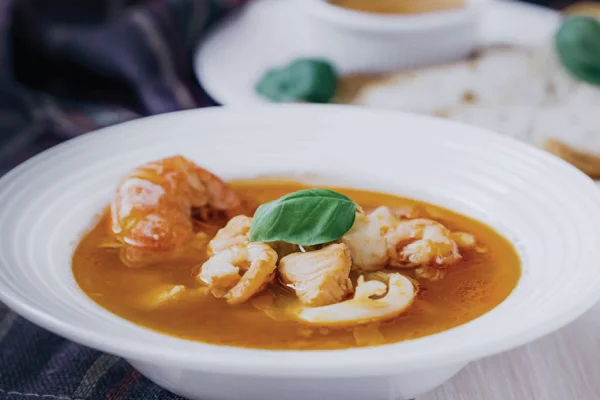 Bouillabaisse