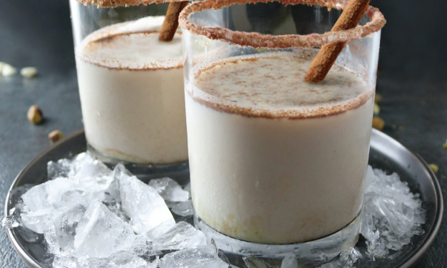 Coquito Drink