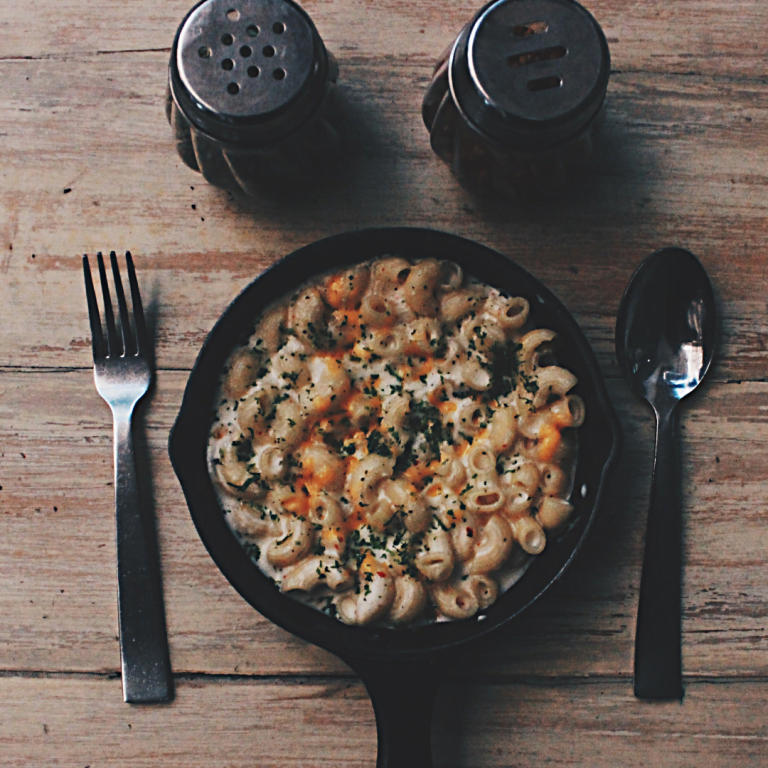 Truffled Lobster Mac n’ Cheese