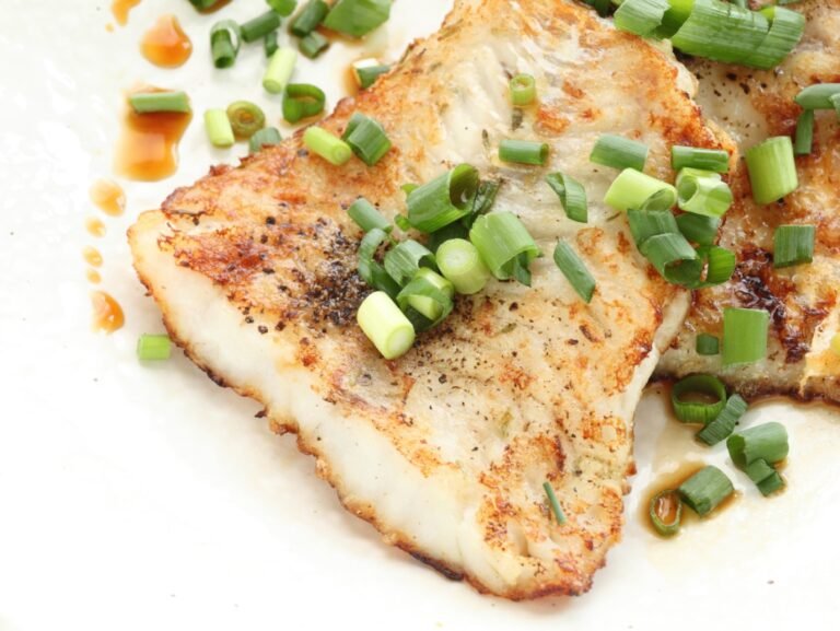 Asian-style Unicorn Fillets