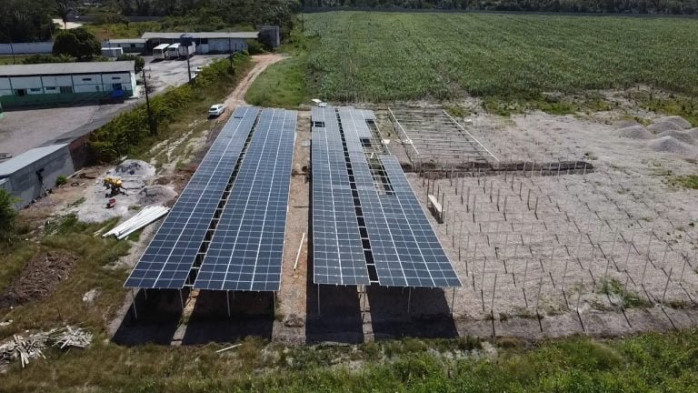 NETUNO’s Solar Plant Performance