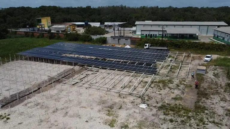 NETUNO invests in solar panels at one of their largest plants
