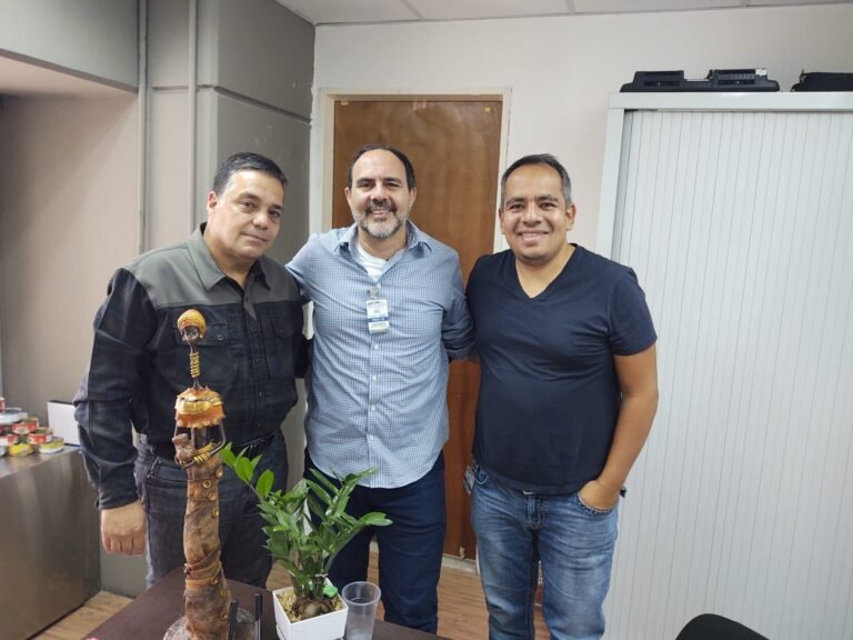 Meeting with Insopesca for Lobster FIP