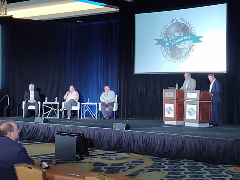 NETUNO attends NFI Global Seafood Market Conference