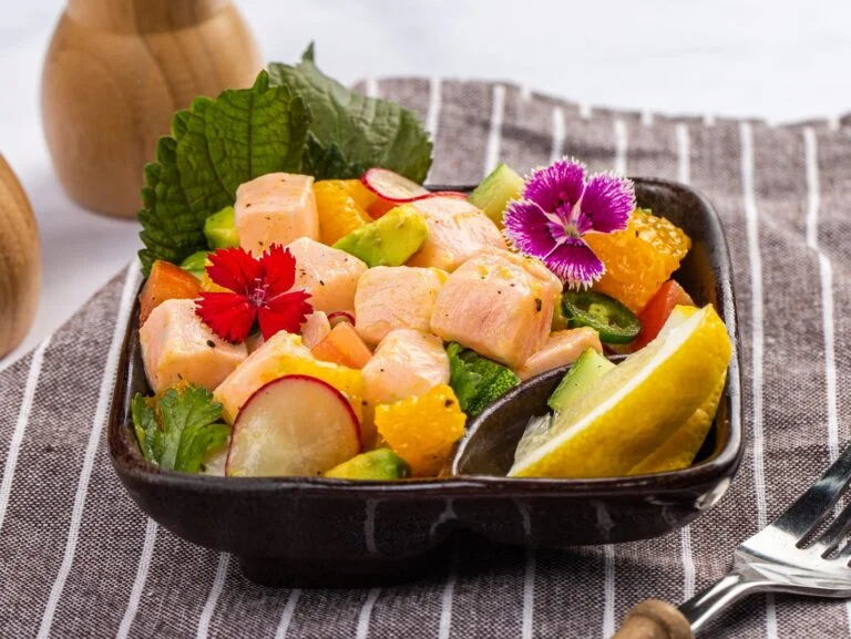 Cobia Ceviche