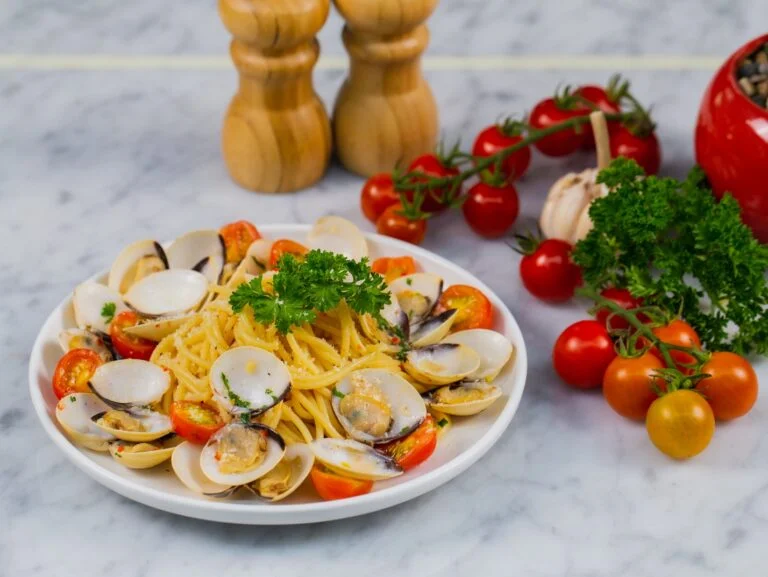 Clams Vongole