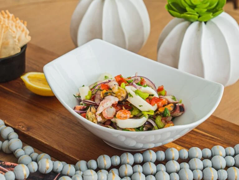 Seafood Salad