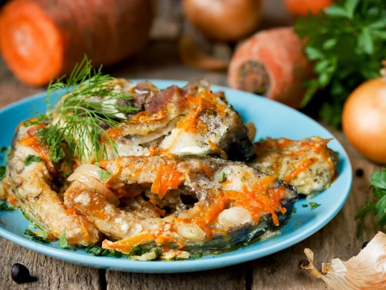 Wahoo Escabeche