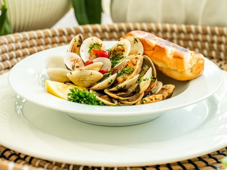 Clams Bianchi