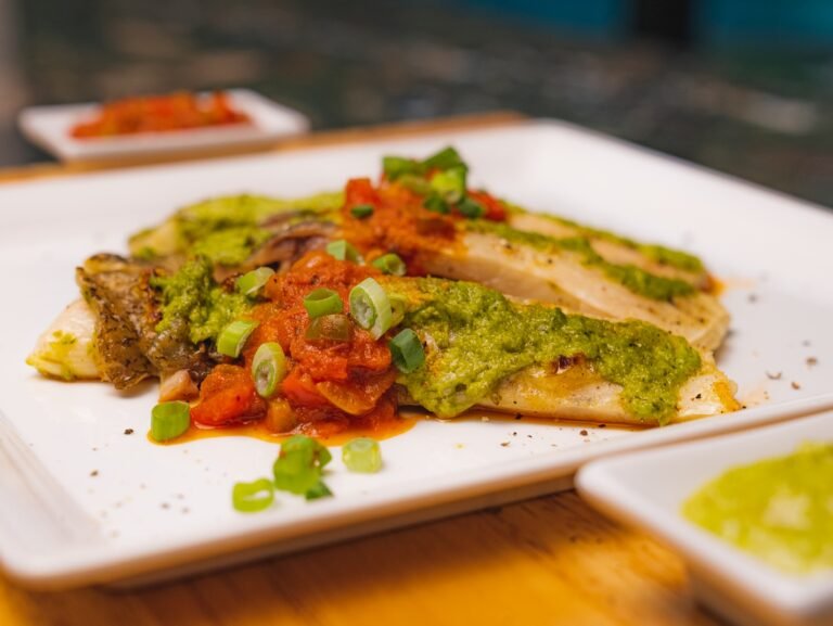 Grilled Tambaqui Ribs