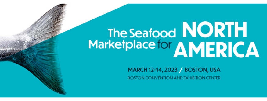 Seafood Expo North America 2023