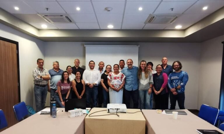 NETUNO Yucatan FIP Involvement