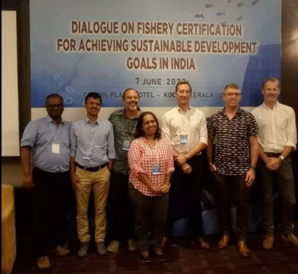 NETUNO India Grouper FIP Meeting