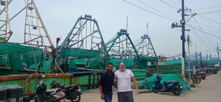 NETUNO Launches West Coast Indian Squid Fishery Improvement Project (FIP)