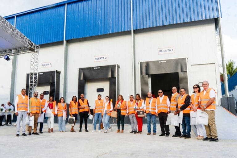 NETUNO República Dominicana Expands with New Frozen Distribution Facility