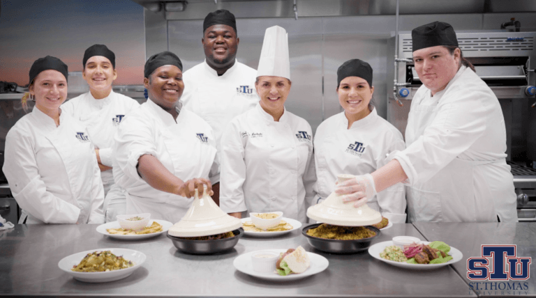 Netuno USA Partners with St. Thomas University for Student Culinary Competition