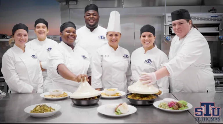 Netuno USA Partners with St. Thomas University for Student Culinary Competition